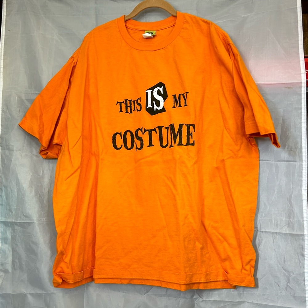 Halloween shirt